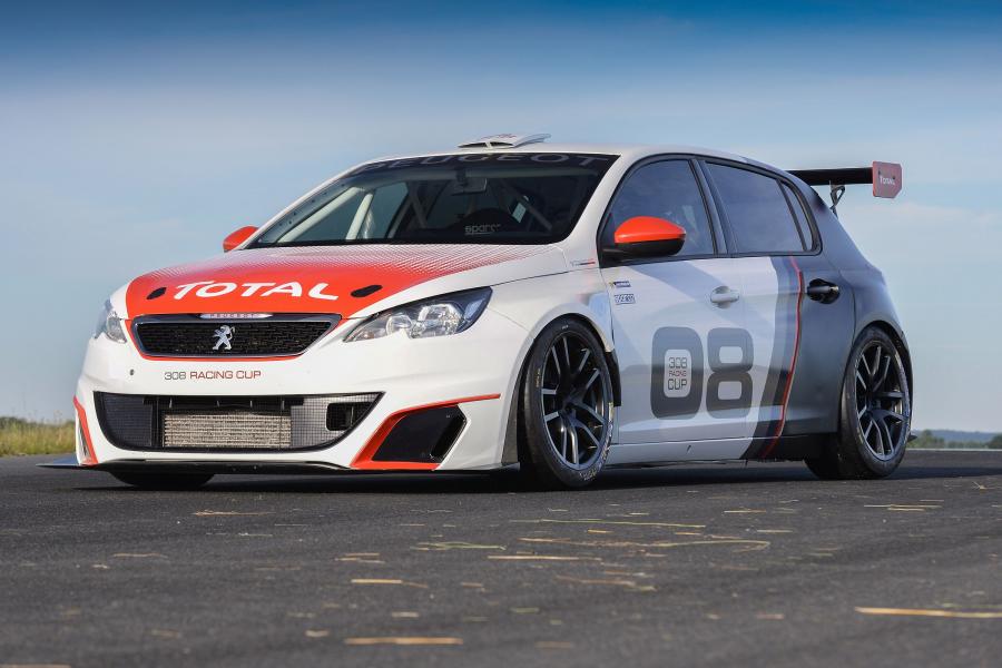 Peugeot 308 Racing Cup '2016